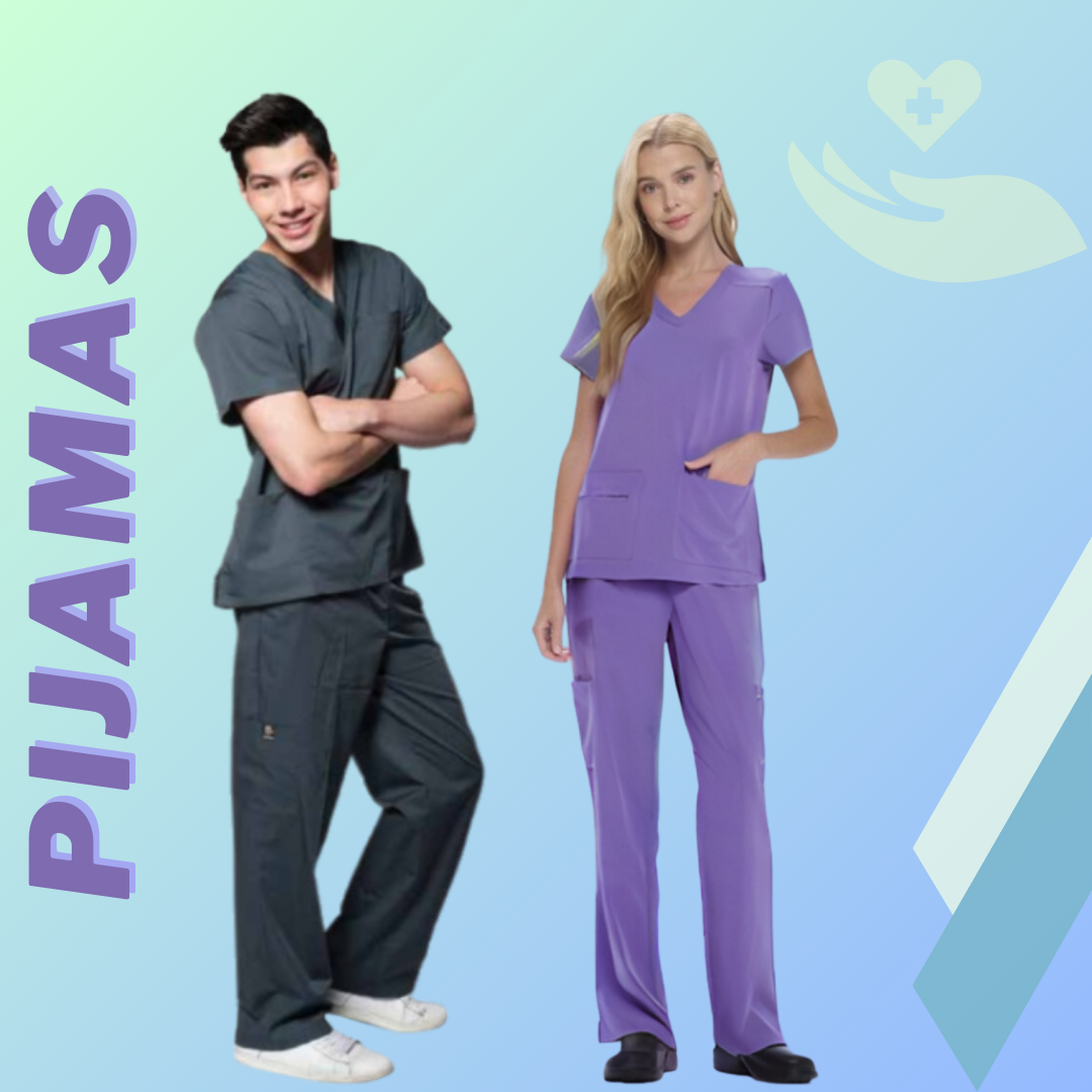 Pijamas Qx Uniformes Medicos Meneses