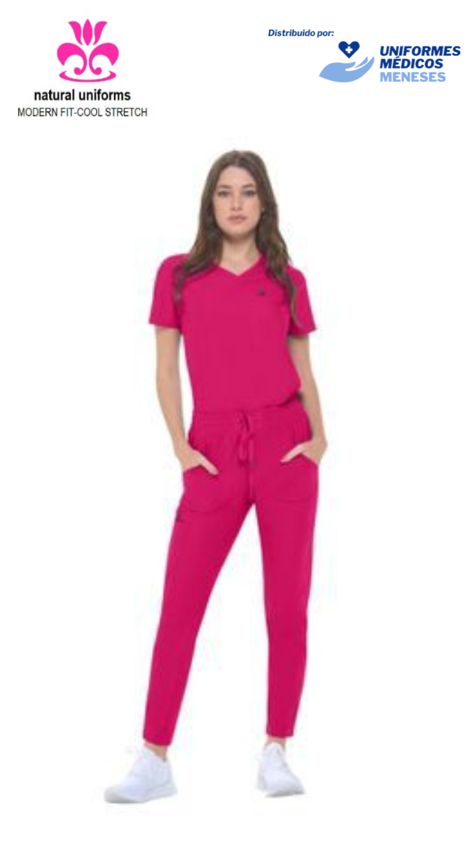 Pijama Qx Strech Tipo Jogger Mod. SHAI JGR