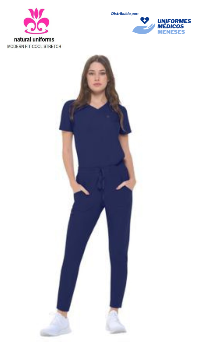 Pijama Qx Strech Tipo Jogger Mod. SHAI JGR