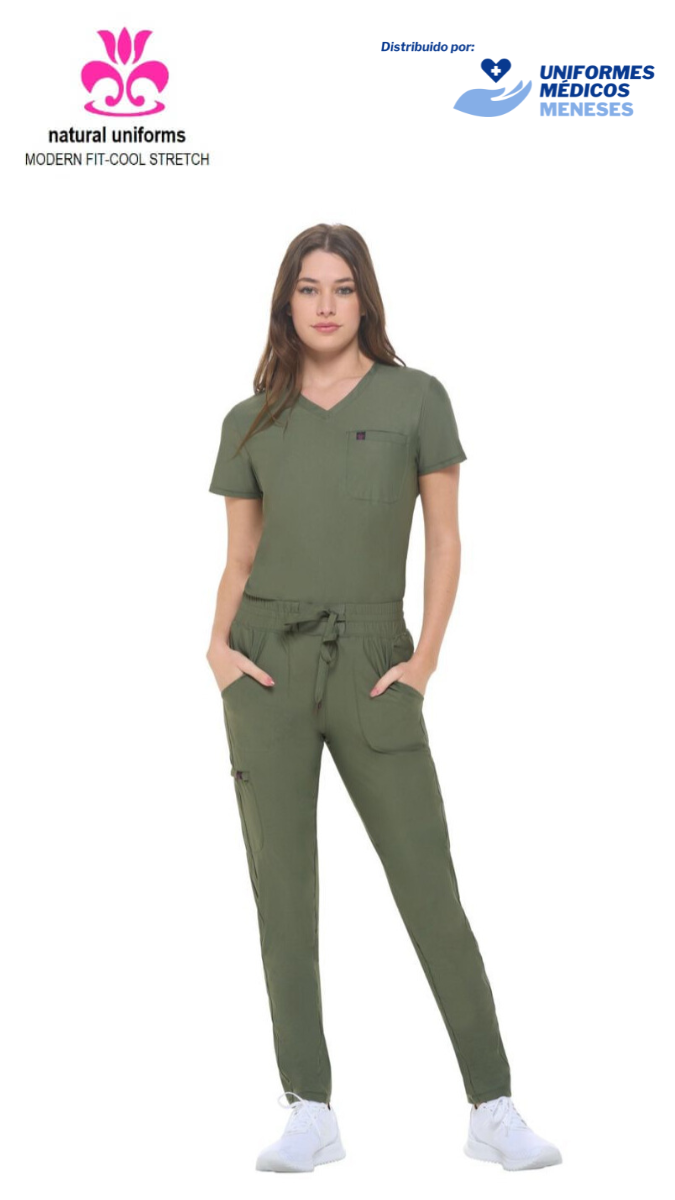 Pijama Qx Strech Tipo Jogger Mod. SHAI JGR