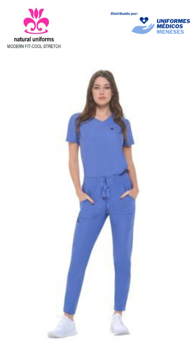 Pijama Qx Strech Tipo Jogger Mod. SHAI JGR