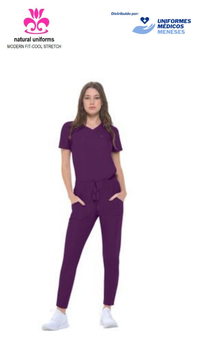 Pijama Qx Strech Tipo Jogger Mod. SHAI JGR