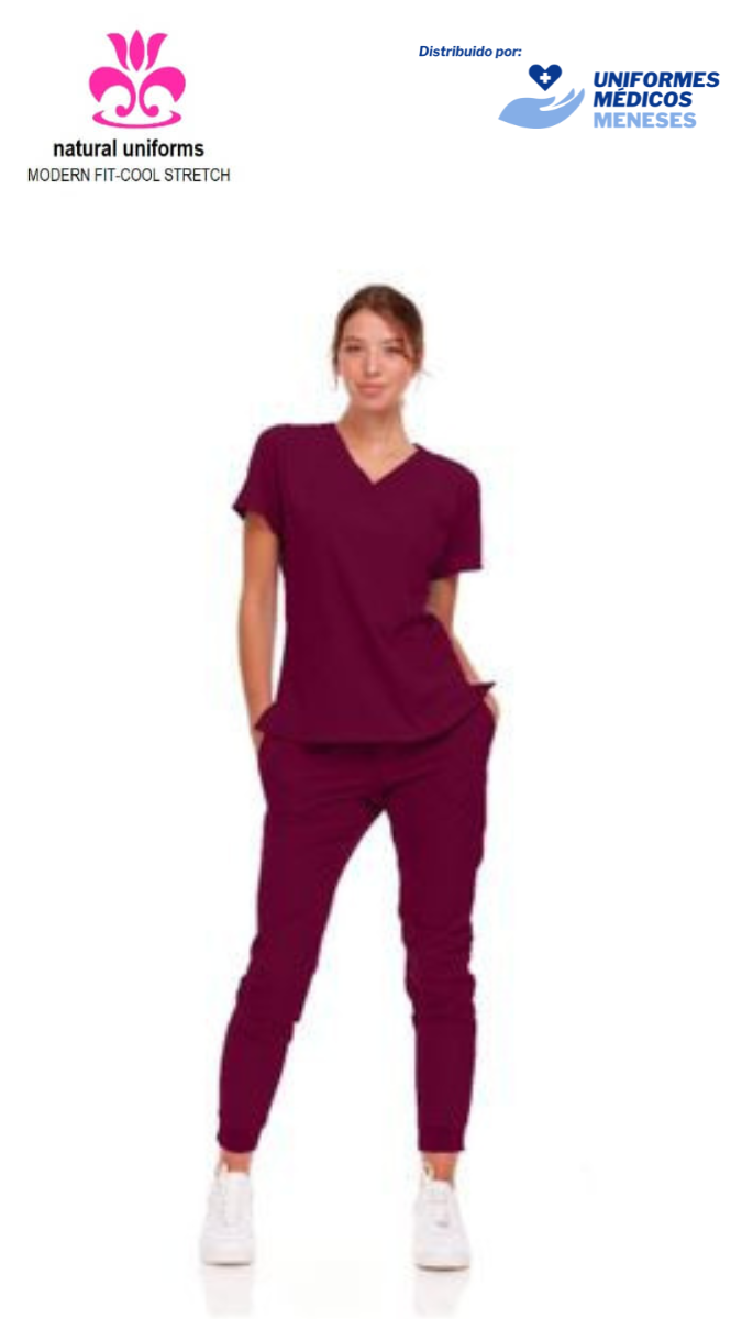 Pijama Qx Strech Tipo Jogger Mod. 8500