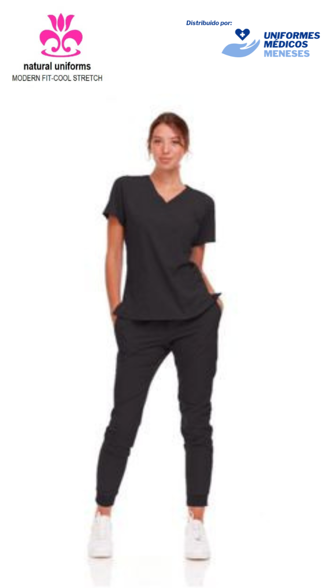 Pijama Qx Strech Tipo Jogger Mod. 8500