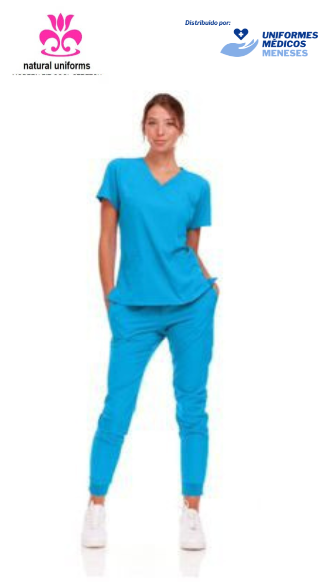 Pijama Qx Strech Tipo Jogger Mod. 8500