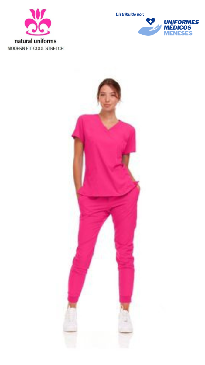 Pijama Qx Strech Tipo Jogger Mod. 8500