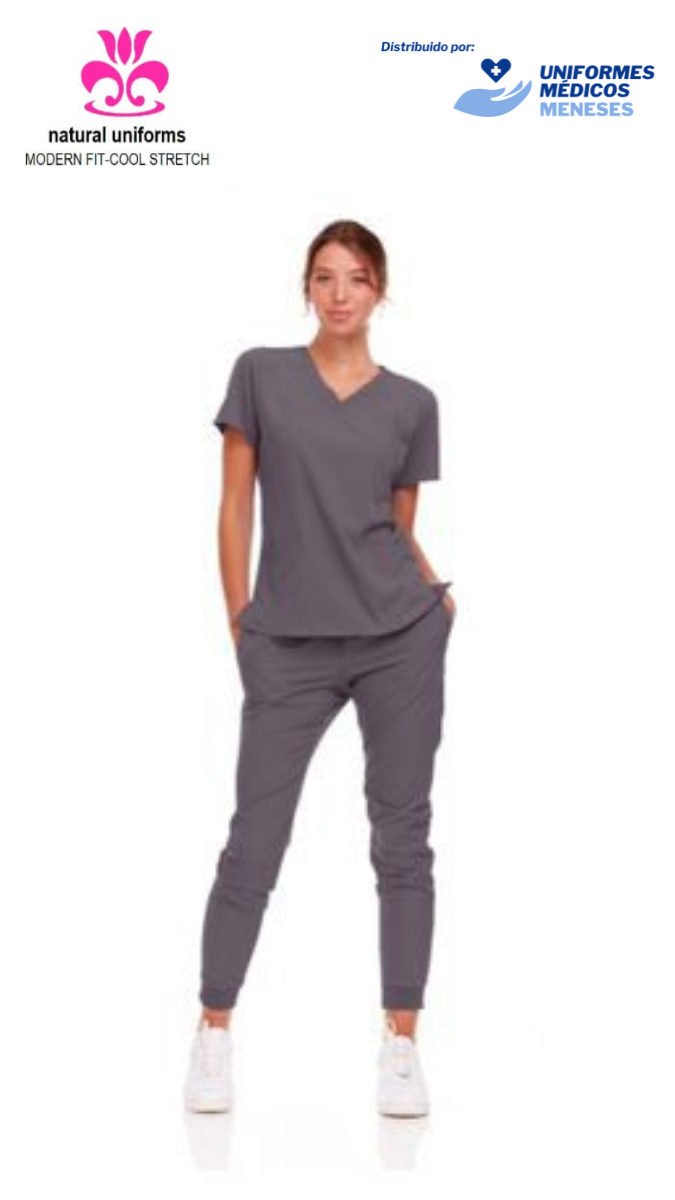 Pijama Qx Strech Tipo Jogger Mod. 8500