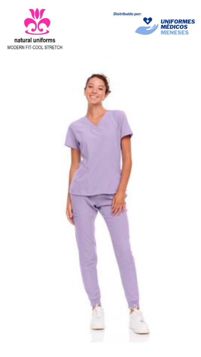 Pijama Qx Strech Tipo Jogger Mod. 8500