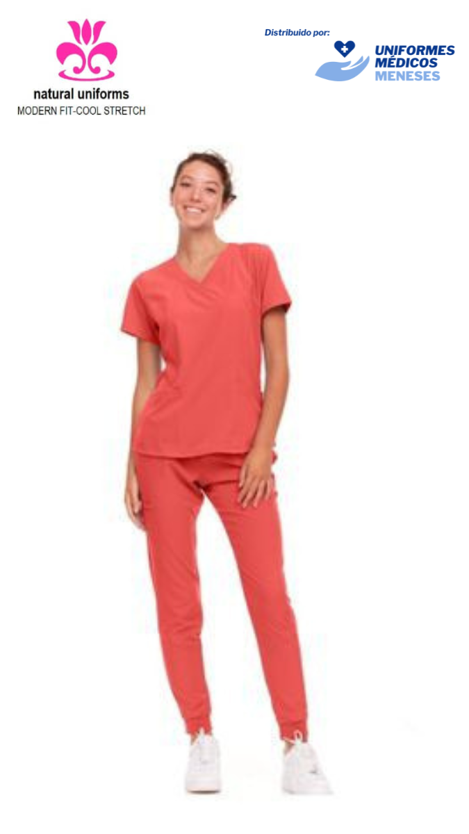 Pijama Qx Strech Tipo Jogger Mod. 8500