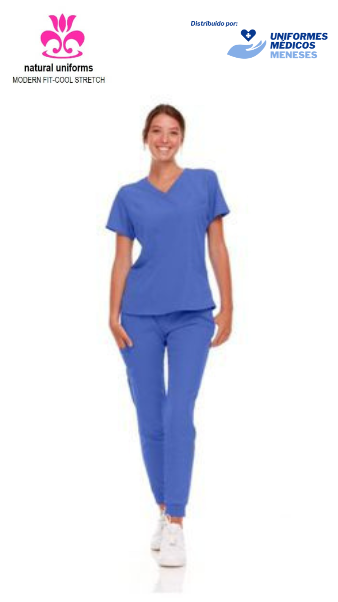 Pijama Qx Strech Tipo Jogger Mod. 8500