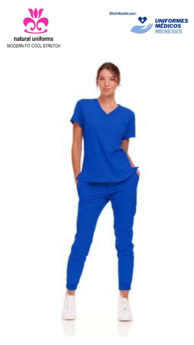 Pijama Qx Strech Tipo Jogger Mod. 8500