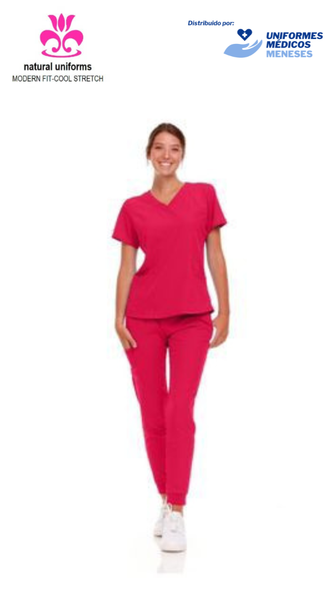 Pijama Qx Strech Tipo Jogger Mod. 8500