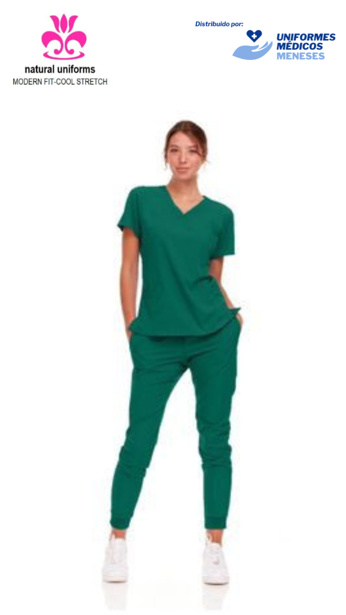 Pijama Qx Strech Tipo Jogger Mod. 8500
