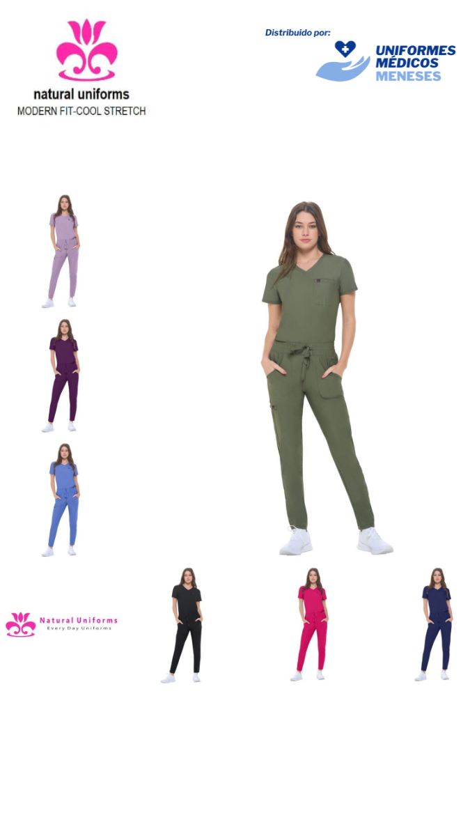 Pijama Qx Strech Tipo Jogger Mod. SHAI JGR