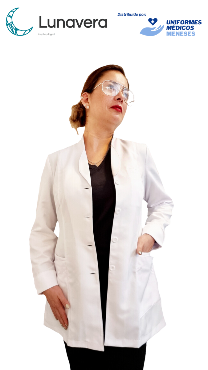 Bata Medica Mod. Luna
