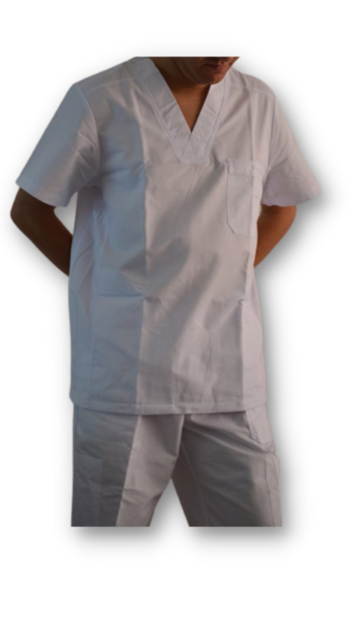 Pijama Médica/Enfermería Mod. Noé