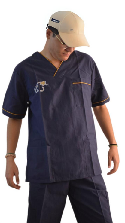 Pijama Médica Mod. UNAM